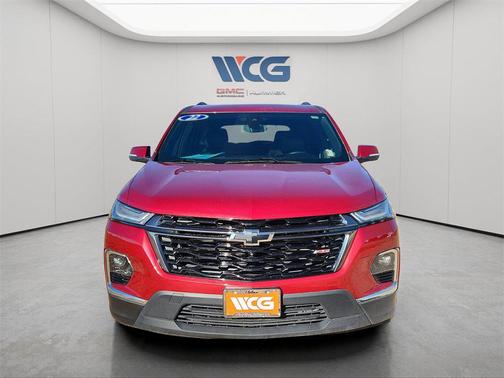 2022 Chevrolet Traverse RS