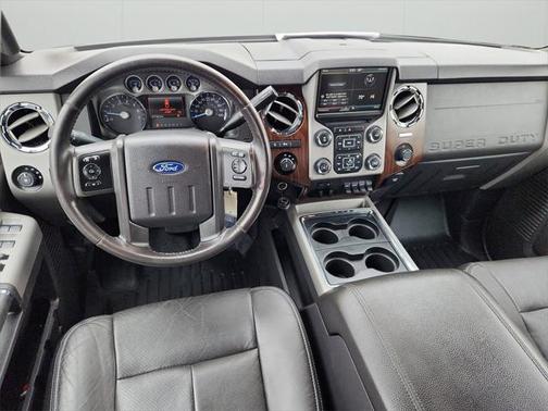2016 Ford F-250 Lariat