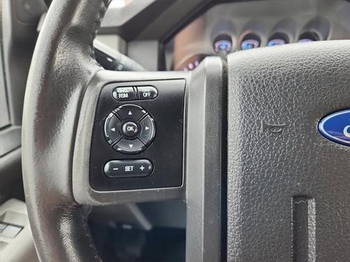 2016 Ford F-250 Lariat