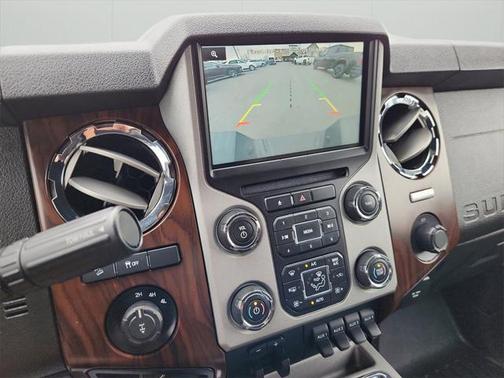 2016 Ford F-250 Lariat