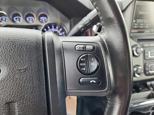 2016 Ford F-250 Lariat