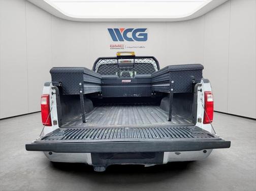 2016 Ford F-250 Lariat