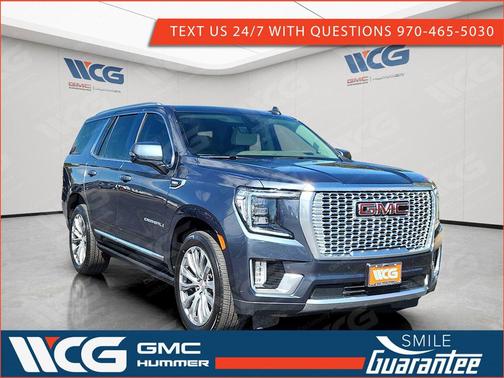 2021 GMC Yukon Denali