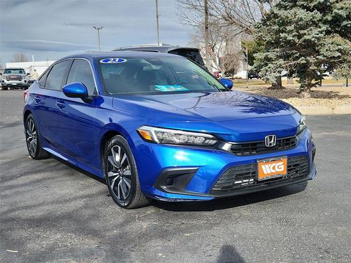 2023 Honda Civic EX