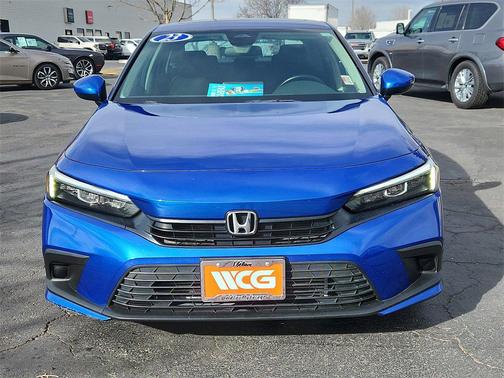 2023 Honda Civic EX