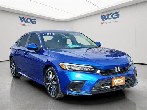 2023 Honda Civic EX