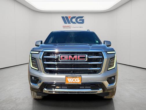 Gray 2026 GMC Yukon XL 4WD Elevation