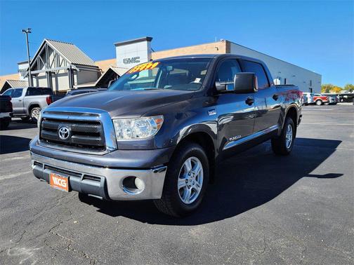 2011 Toyota Tundra Grade