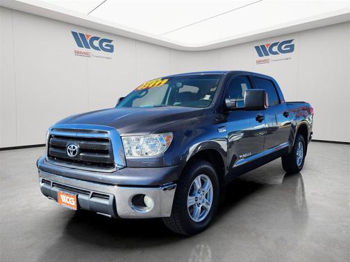 2011 Toyota Tundra Grade