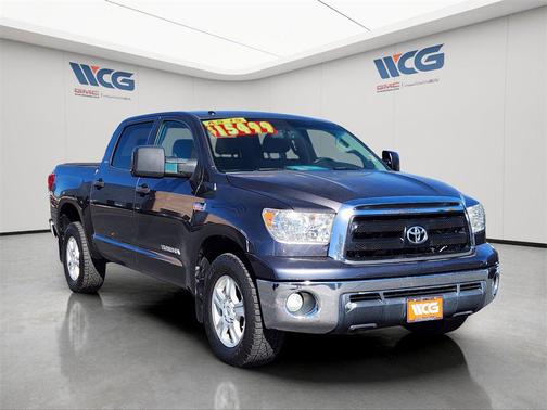 2011 Toyota Tundra Grade