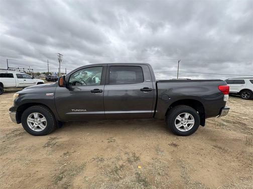 2011 Toyota Tundra Grade