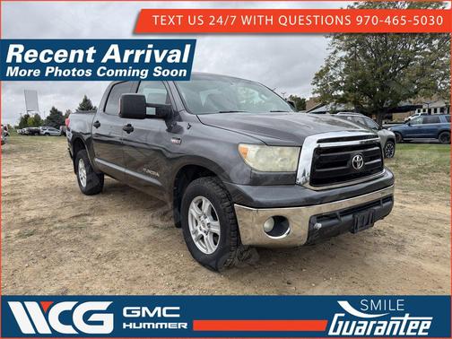 2011 Toyota Tundra Grade