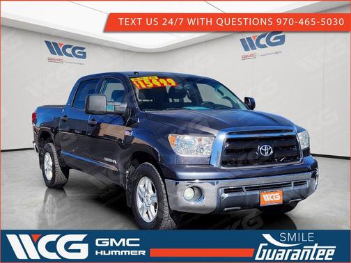 2011 Toyota Tundra Grade