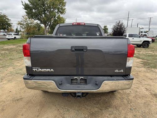 2011 Toyota Tundra Grade
