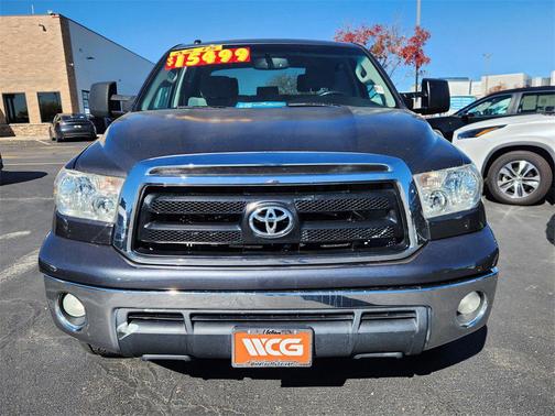 2011 Toyota Tundra Grade