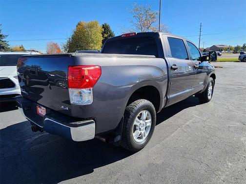 2011 Toyota Tundra Grade