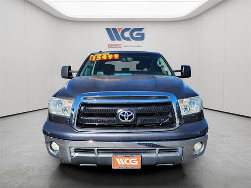 2011 Toyota Tundra Grade