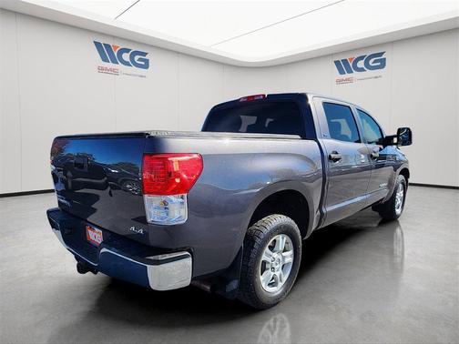 2011 Toyota Tundra Grade