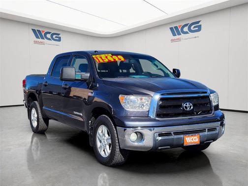 2011 Toyota Tundra Grade
