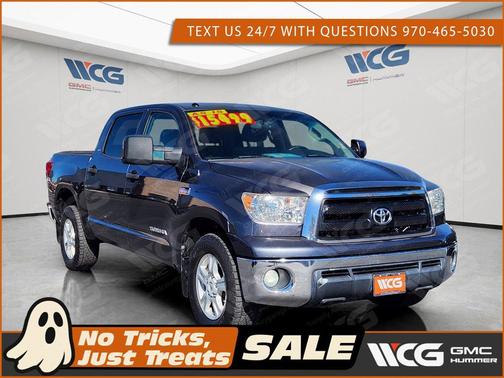 2011 Toyota Tundra Grade