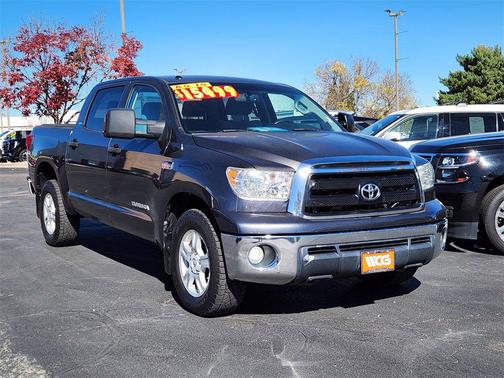2011 Toyota Tundra Grade