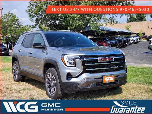 2026 GMC Terrain AWD Elevation