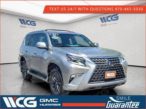 2023 Lexus GX 460 Premium