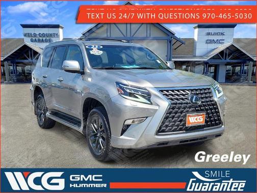 2023 Lexus GX 460 Premium