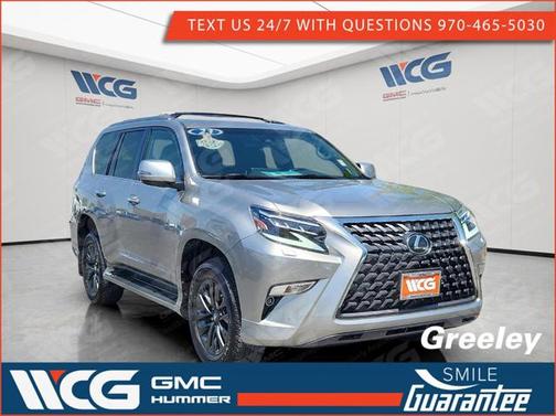 2023 Lexus GX 460 Premium