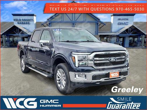 2024 Ford F-150 Lariat