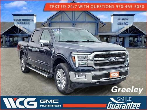 2024 Ford F-150 Lariat