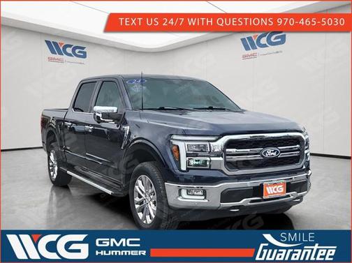 2024 Ford F-150 Lariat