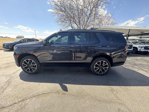 2024 Chevrolet Tahoe 4WD RST