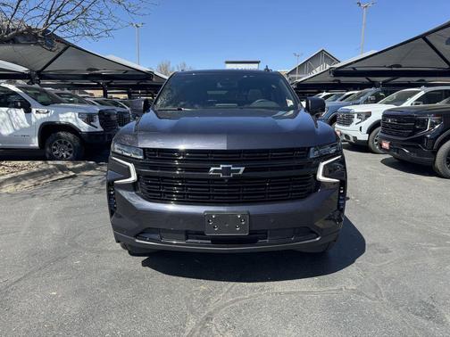 2024 Chevrolet Tahoe 4WD RST