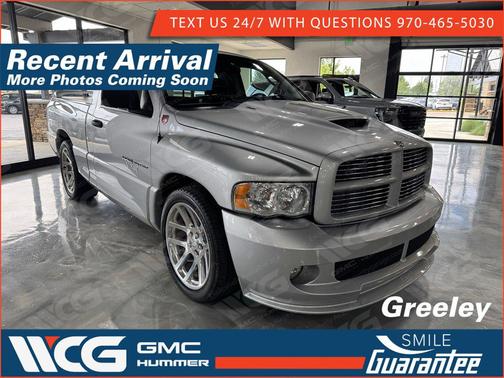 2004 Dodge Ram 1500 SRT-10