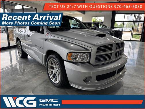 2004 Dodge Ram 1500 SRT-10
