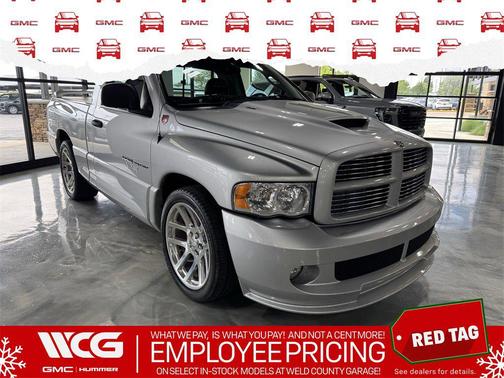 2004 Dodge Ram 1500 SRT-10