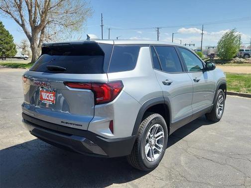 2025 GMC Terrain AWD Elevation