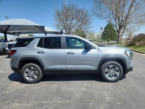 2025 GMC Terrain AWD Elevation