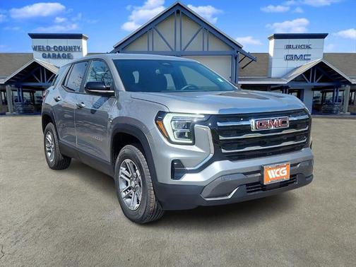 2025 GMC Terrain AWD Elevation