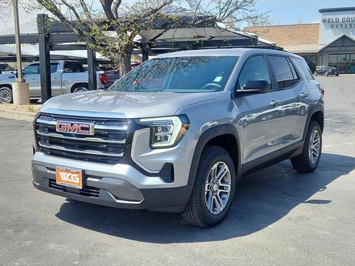 2025 GMC Terrain AWD Elevation