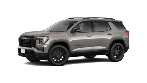 Gray 2026 GMC Terrain Elevation