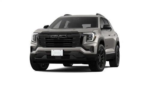 Gray 2026 GMC Terrain Elevation