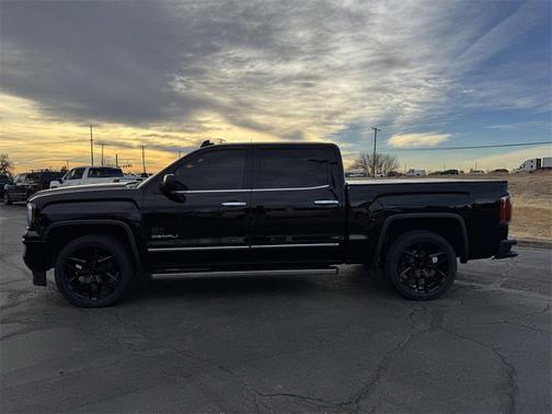2017 GMC Sierra 1500 Denali