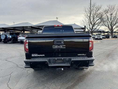 2017 GMC Sierra 1500 Denali