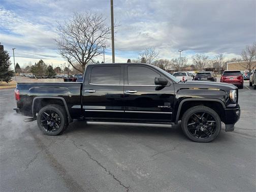 2017 GMC Sierra 1500 Denali