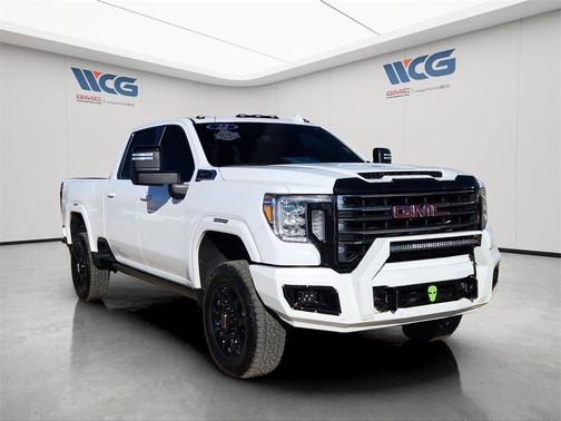 2022 GMC Sierra 2500 AT4