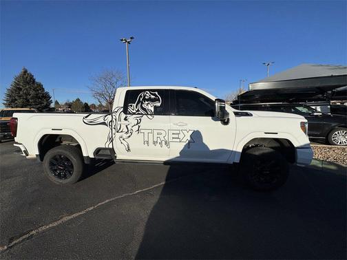 2022 GMC Sierra 2500 AT4