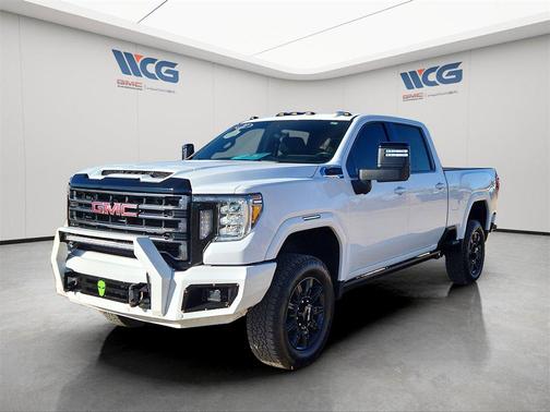 2022 GMC Sierra 2500 AT4