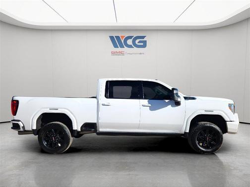 2022 GMC Sierra 2500 AT4